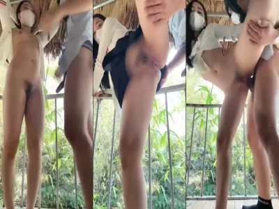 Chim anh ngắn toàn bị trượt cứ gạ em chơi public