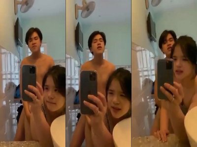 Thanh niên ăn hại đưa được cô bạn vô nhà nghỉ mà chơi nhầm lỗ